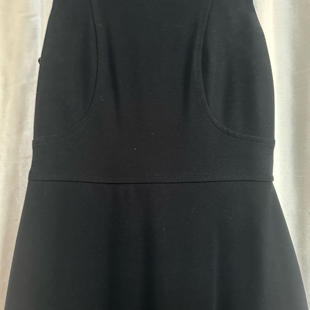 Banana Republic Classic Black Stretch Dress.  6.